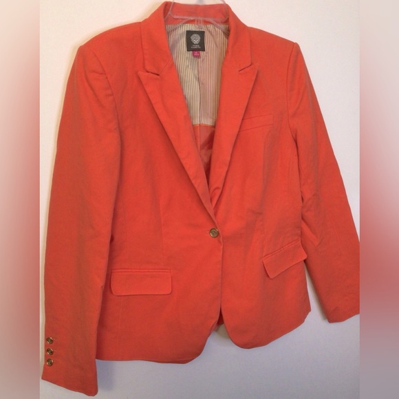 Vince Camuto blazer jacket size 14 - Picture 2 of 7